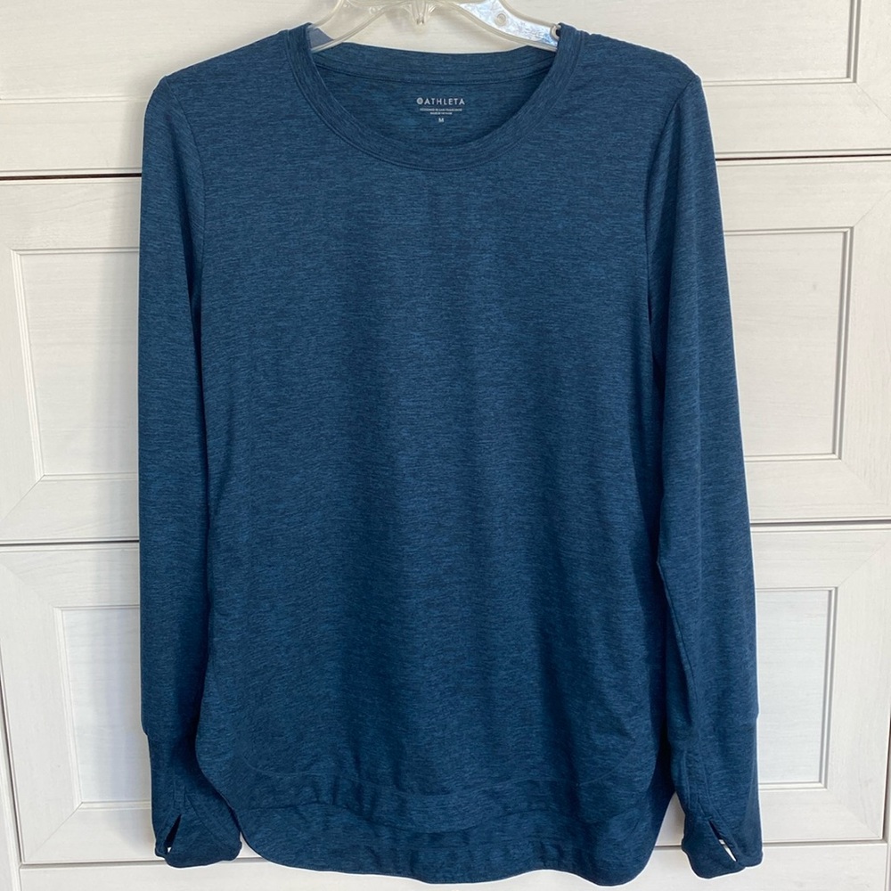 Athleta Uptempo Top
